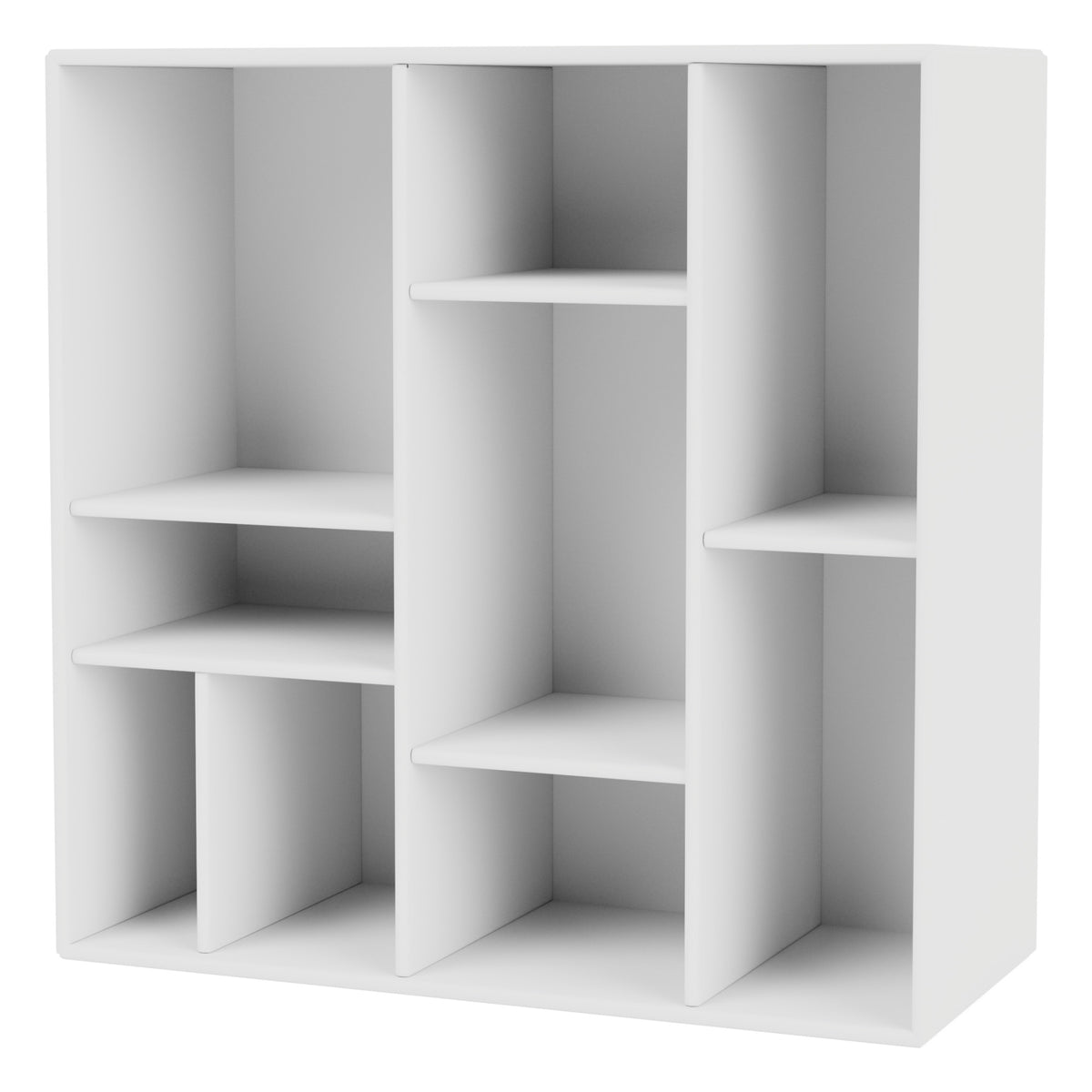 Montana COMPILE hylle – New White, opphengslist