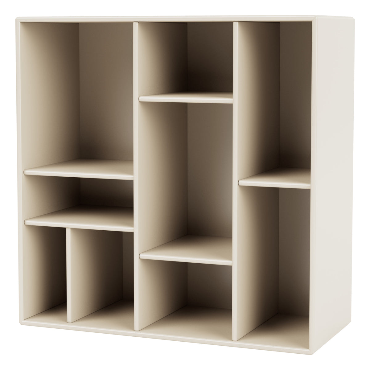 Montana COMPILE hylle – Oat, opphengslist