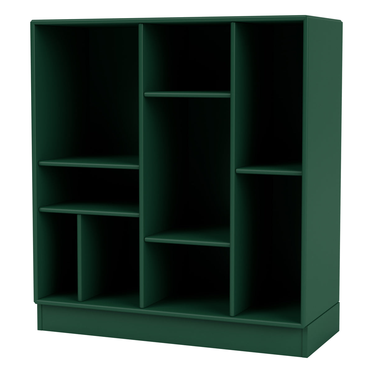 Montana COMPILE hylle – Pine, sokkel 7 cm