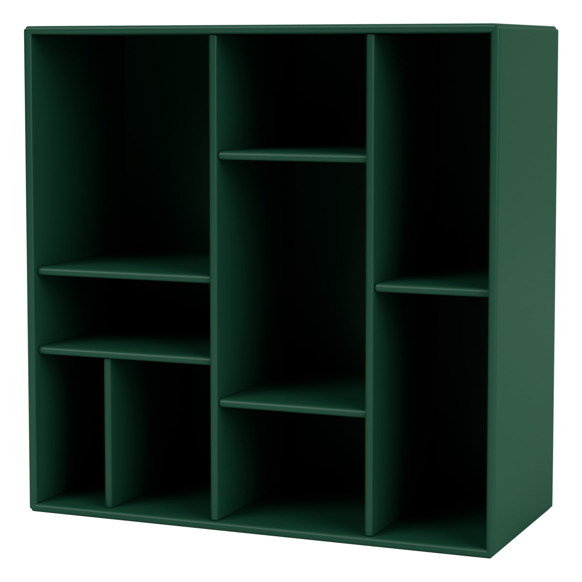 Montana COMPILE hylle – Pine, opphengslist