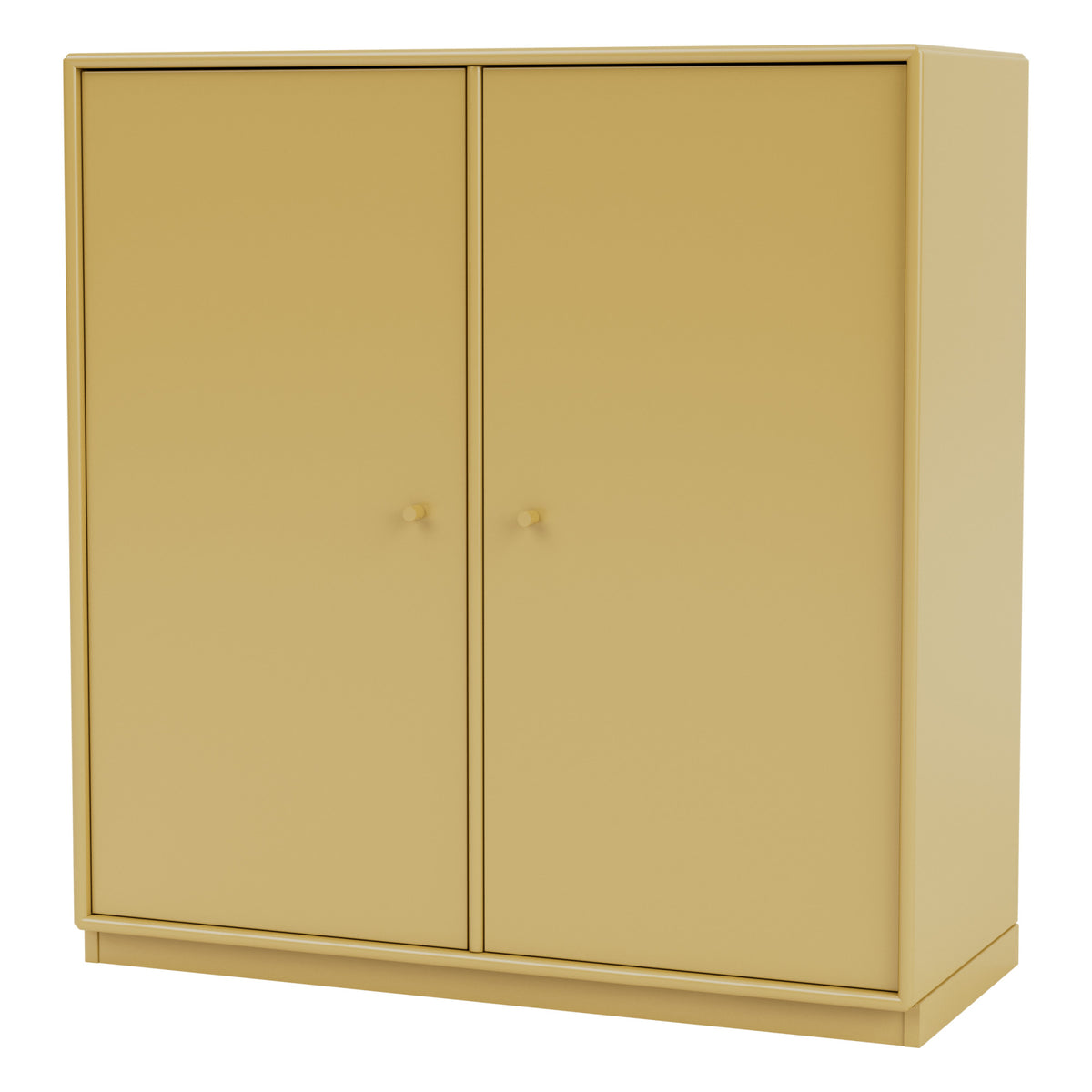 Montana COVER skap – Cumin, sokkel 3 cm