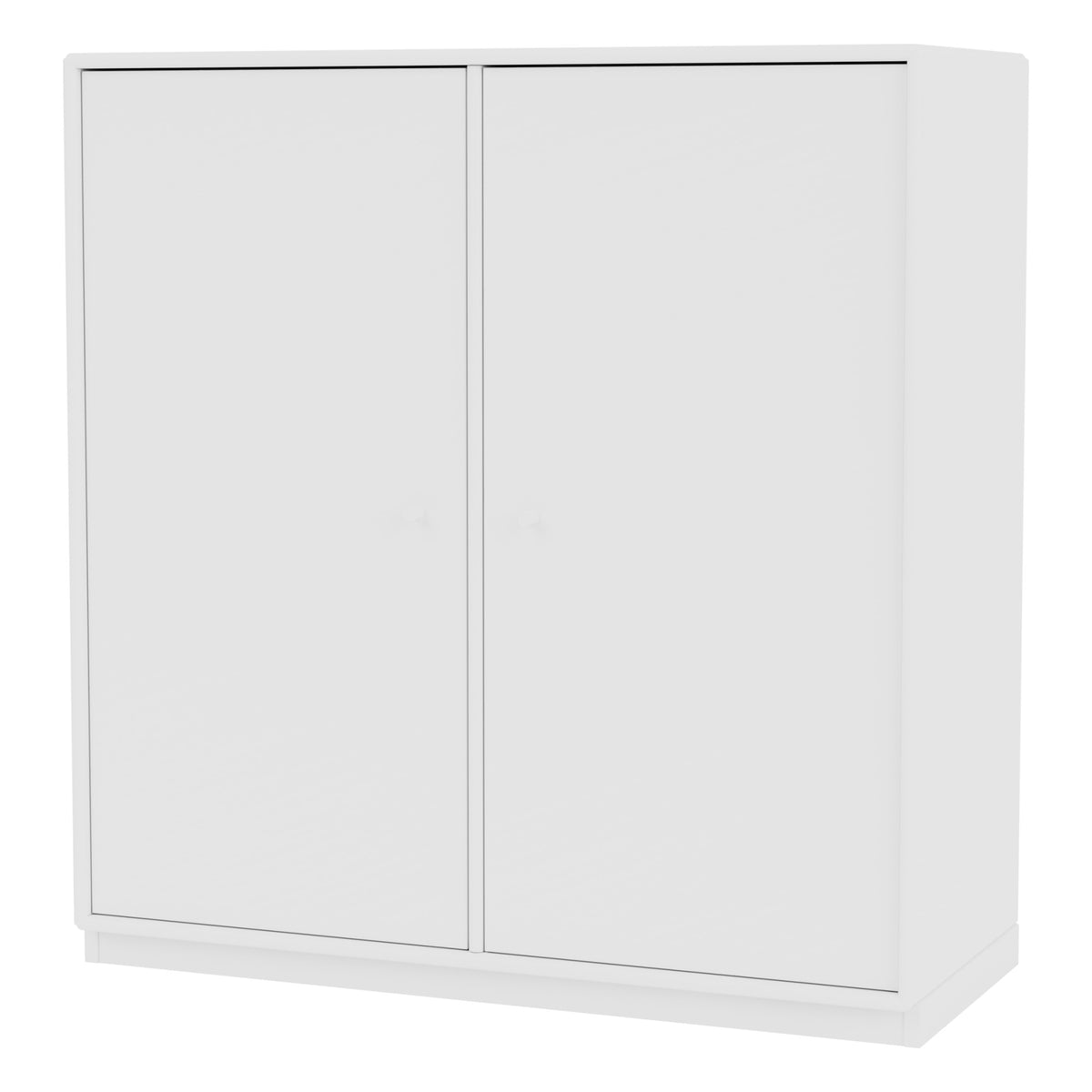Montana COVER skap – New White, sokkel 3 cm