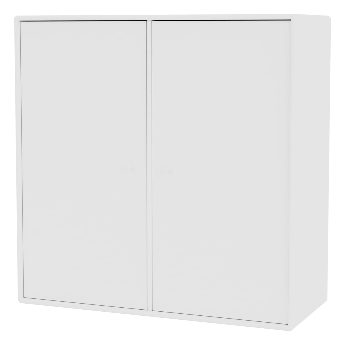 Montana COVER skap – New White, opphengslist