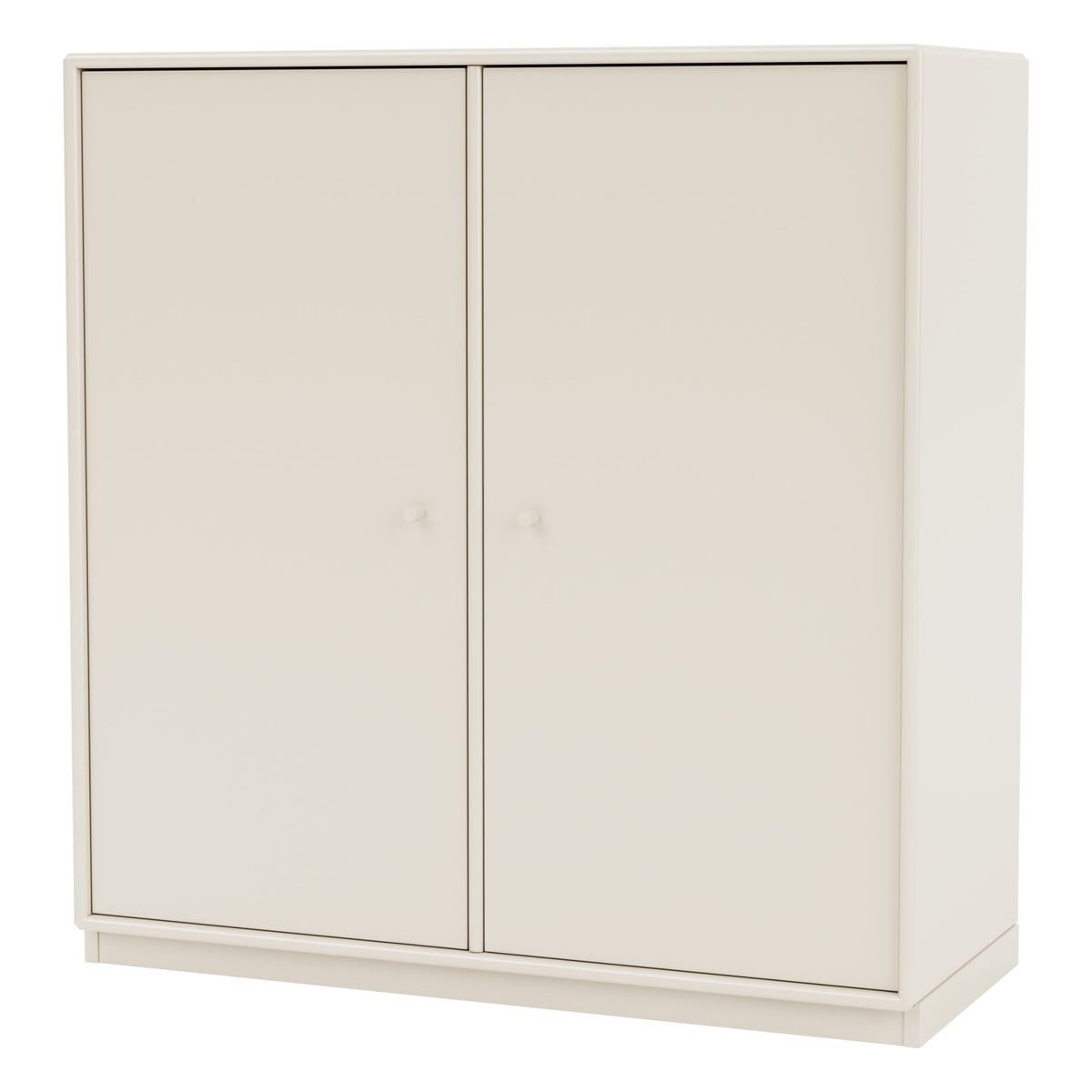 Montana COVER skap – Oat, sokkel 3 cm