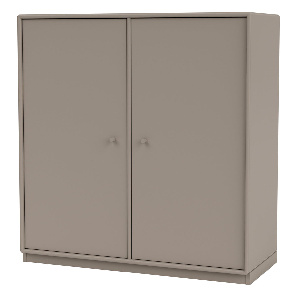 Montana COVER skap – Truffle, sokkel 3 cm