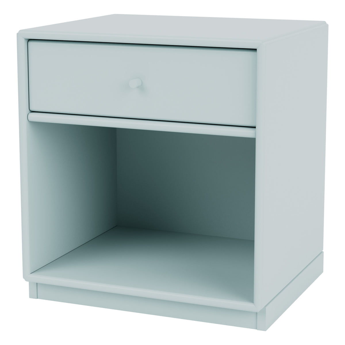 Montana DREAM nattbord – Flint, sokkel 3 cm