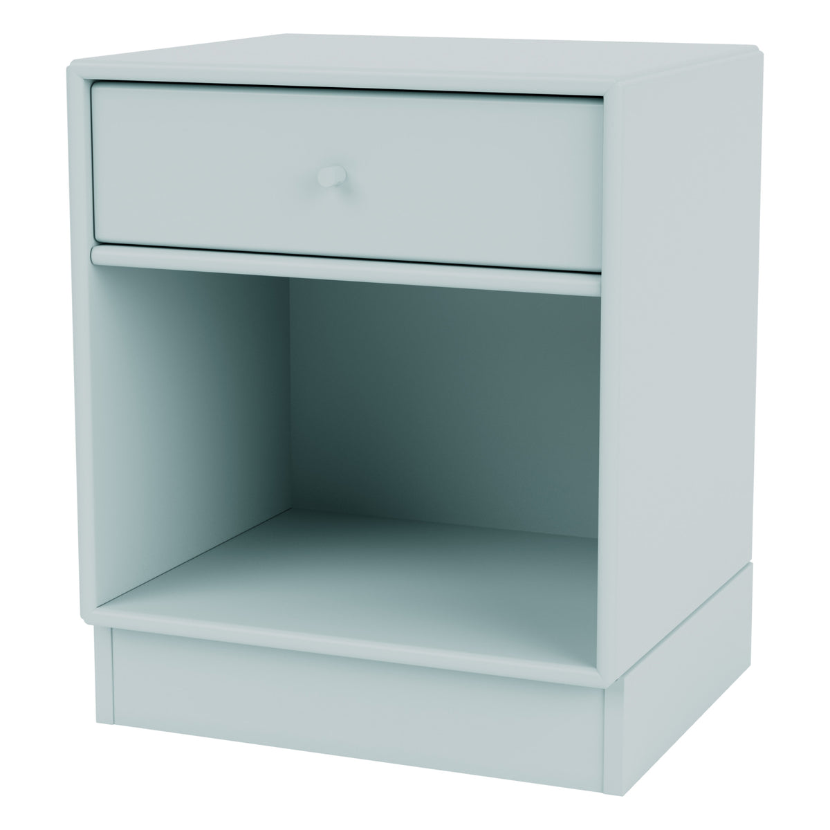 Montana DREAM nattbord – Flint, sokkel 7 cm