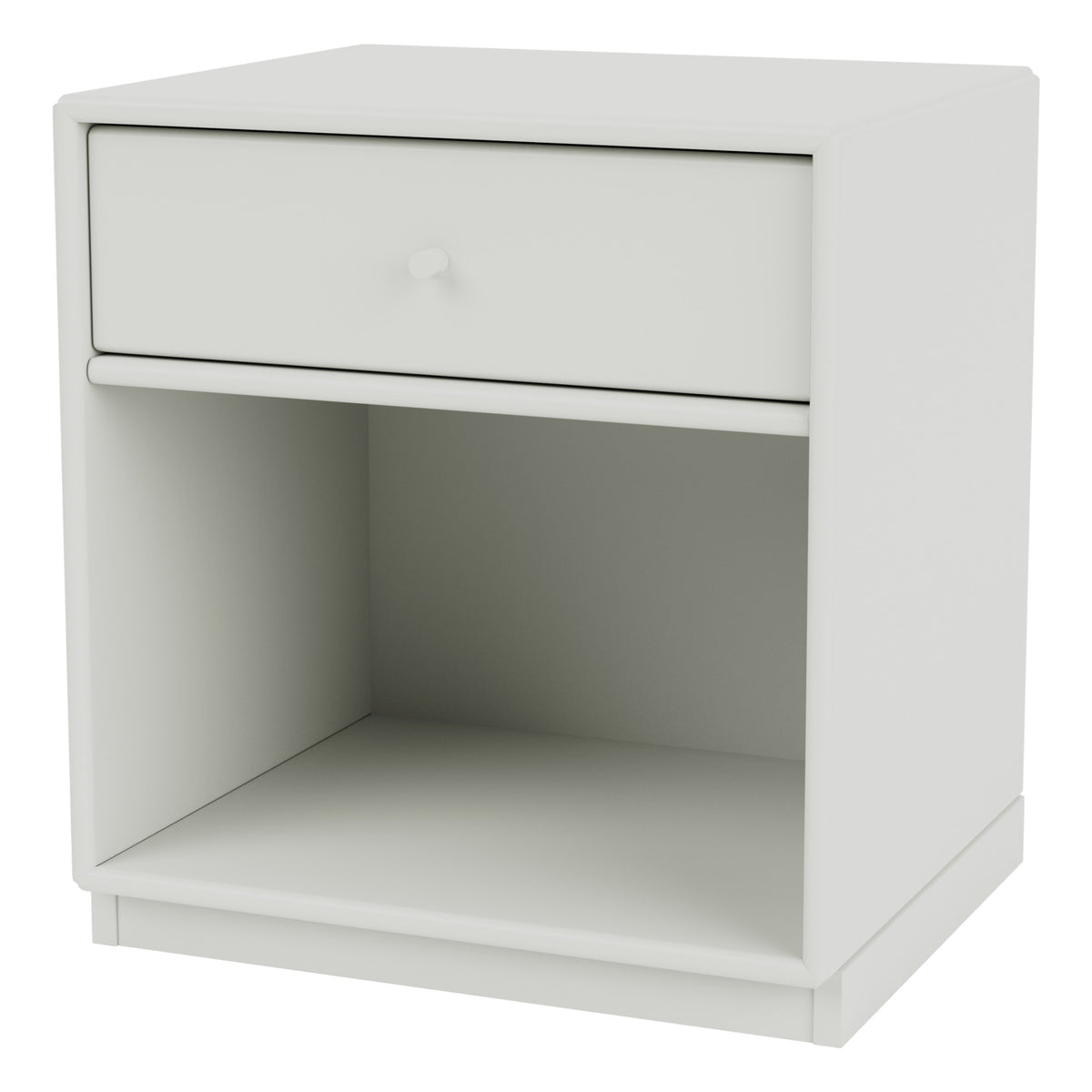 Montana DREAM nattbord – Nordic, sokkel 3 cm