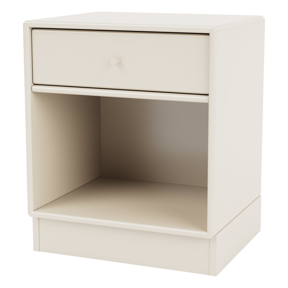 Montana DREAM nattbord – Oat, sokkel 7 cm