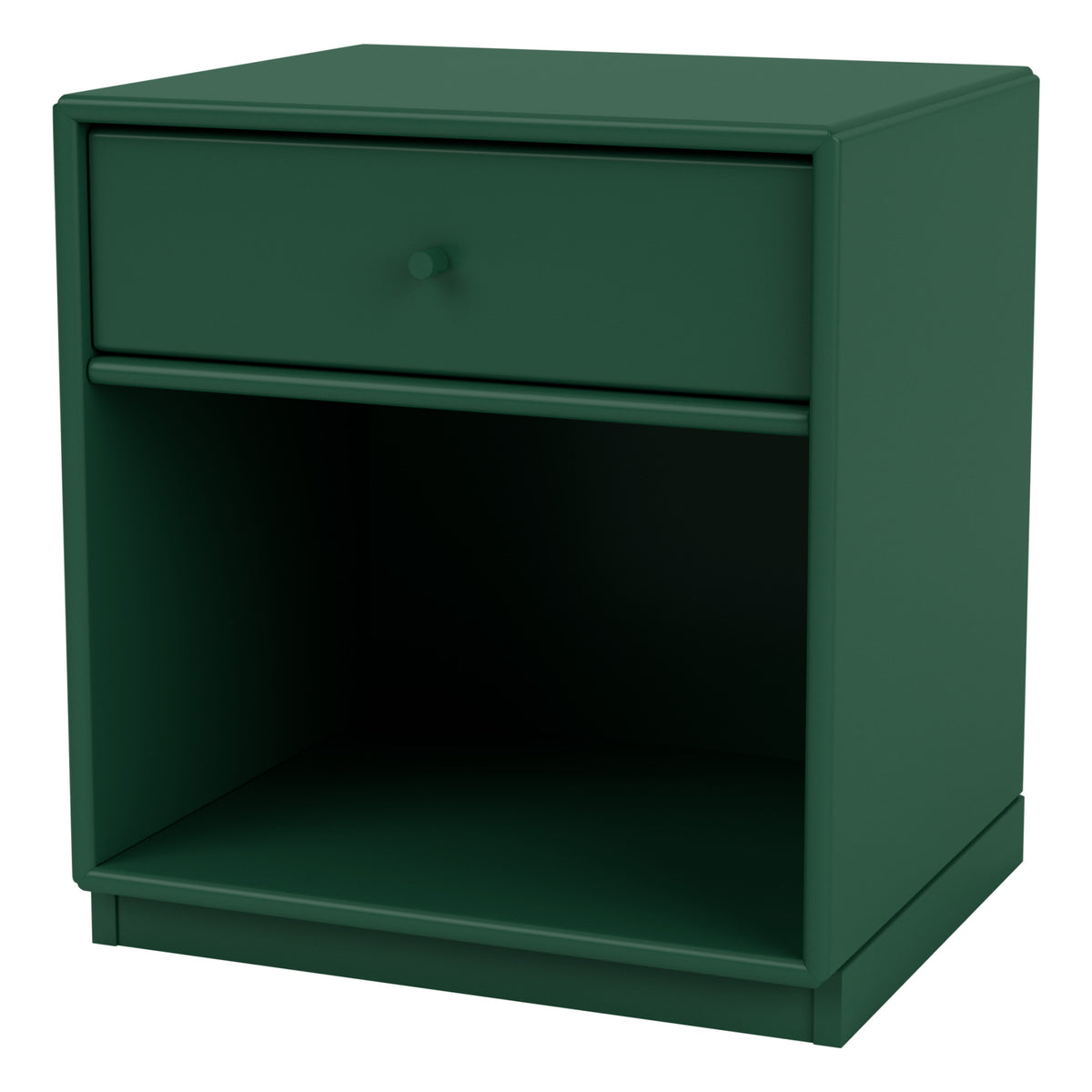 Montana DREAM nattbord – Pine, sokkel 3 cm