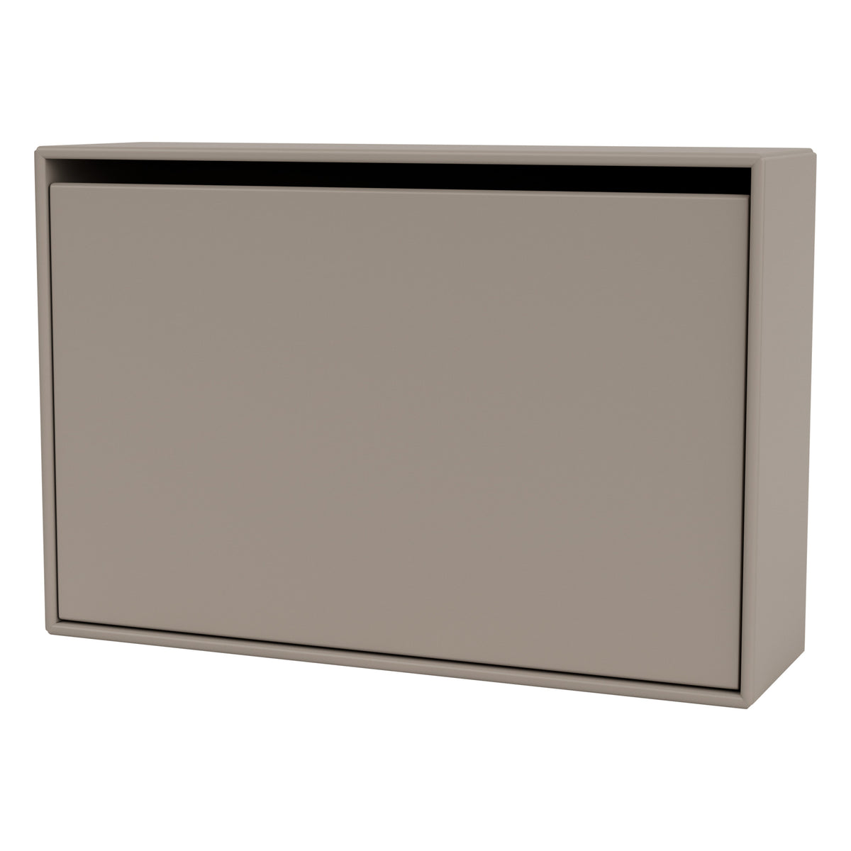 Montana HIDE skoskap – Truffle
