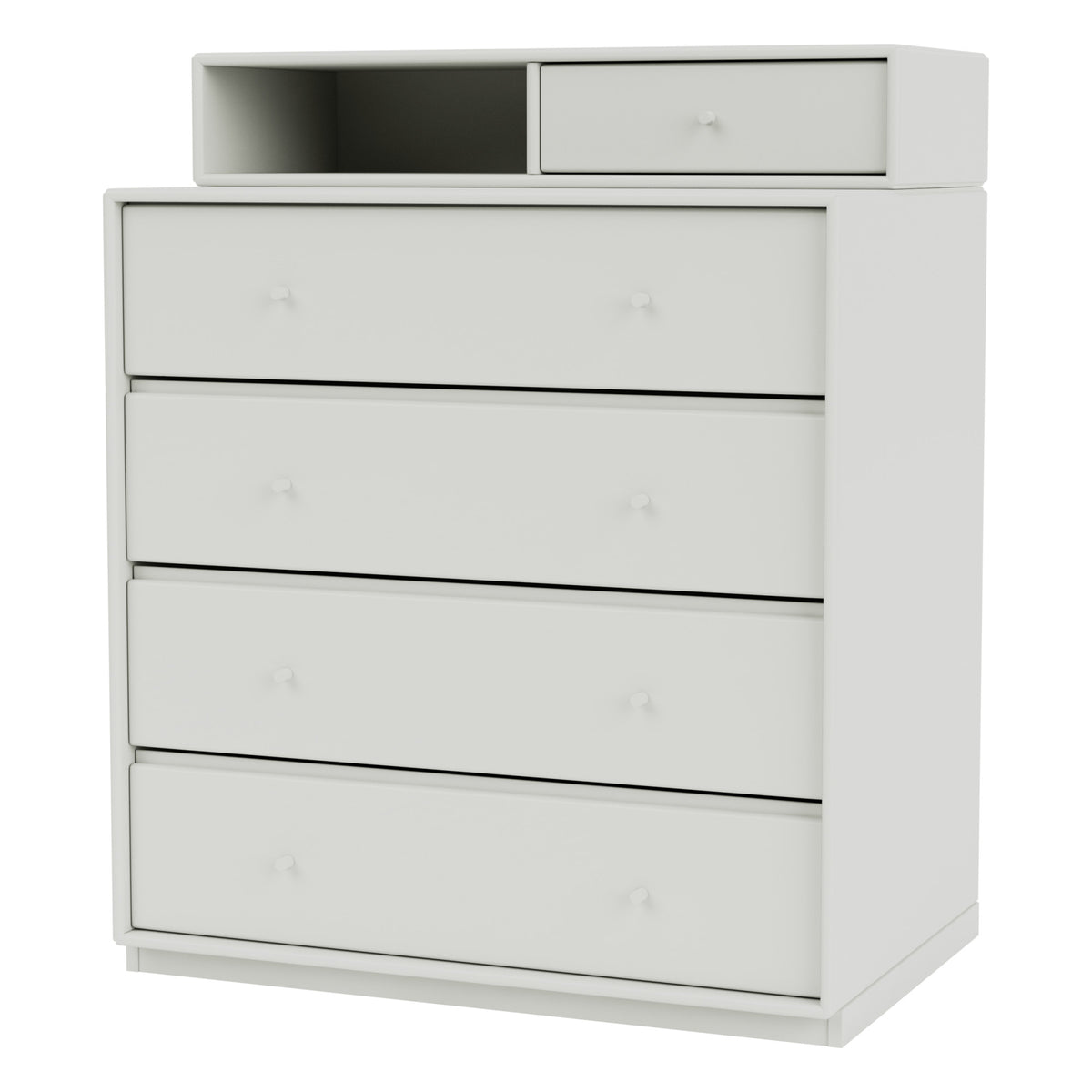 Montana KEEP kommode – Nordic, sokkel 3 cm