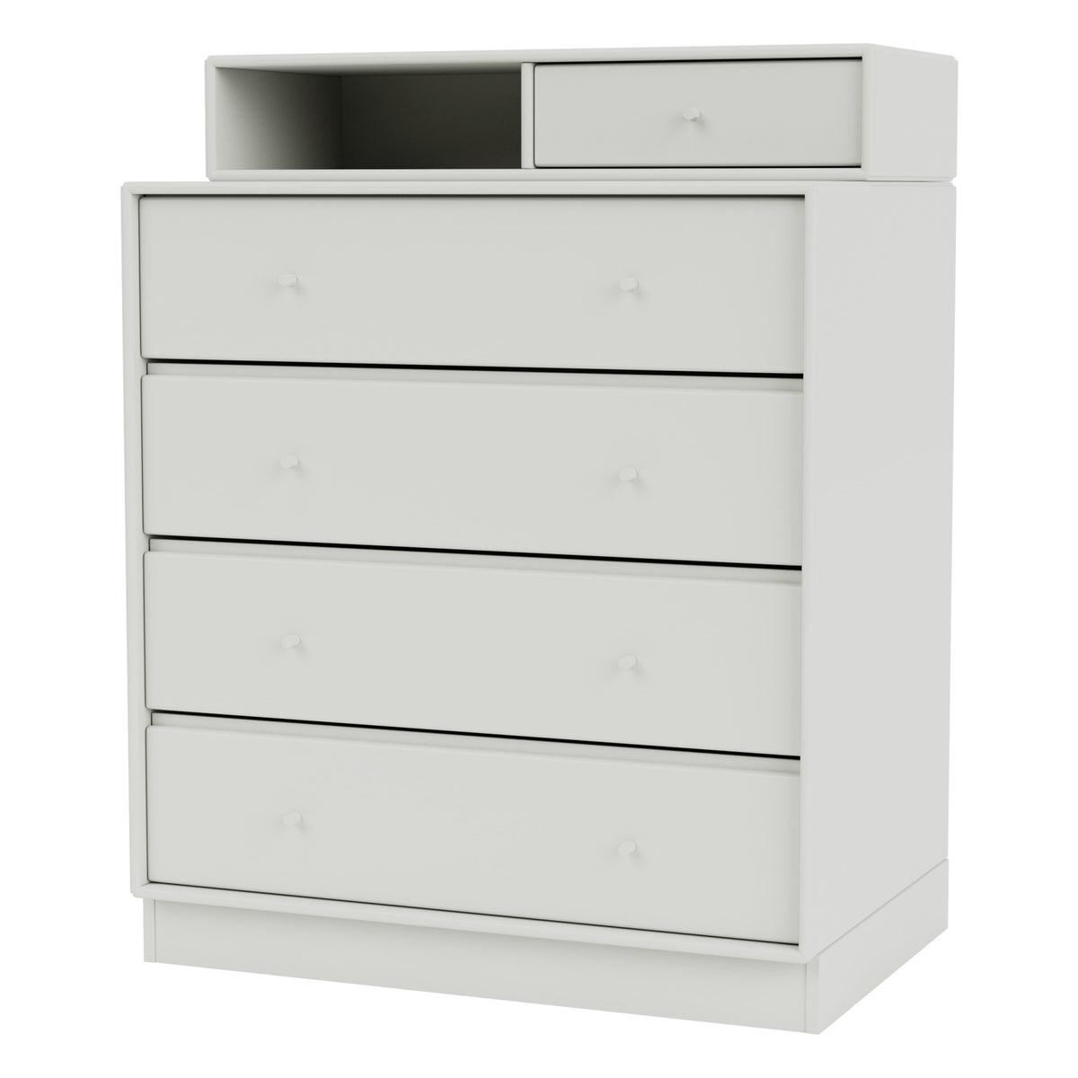 Montana KEEP kommode – Nordic, sokkel 7 cm