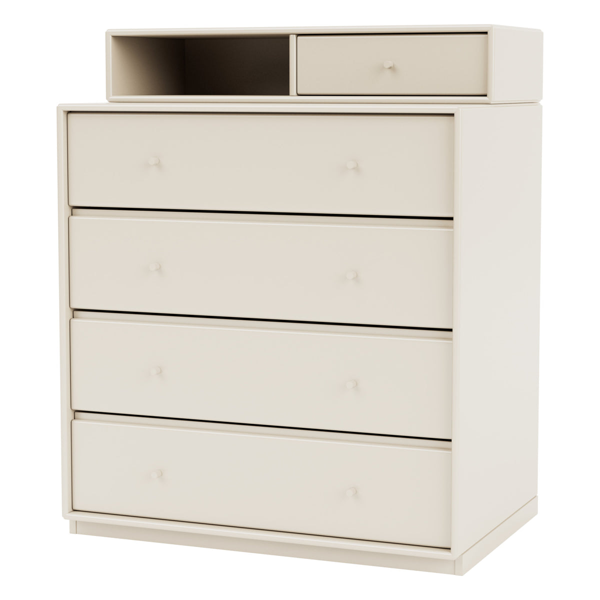 Montana KEEP kommode – Oat, sokkel 3 cm