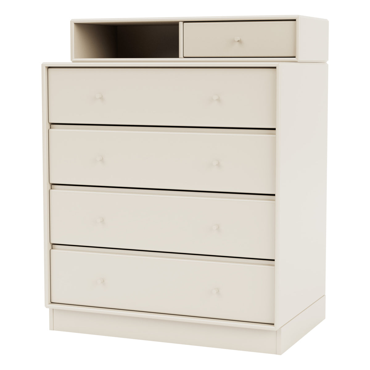 Montana KEEP kommode – Oat, sokkel 7 cm
