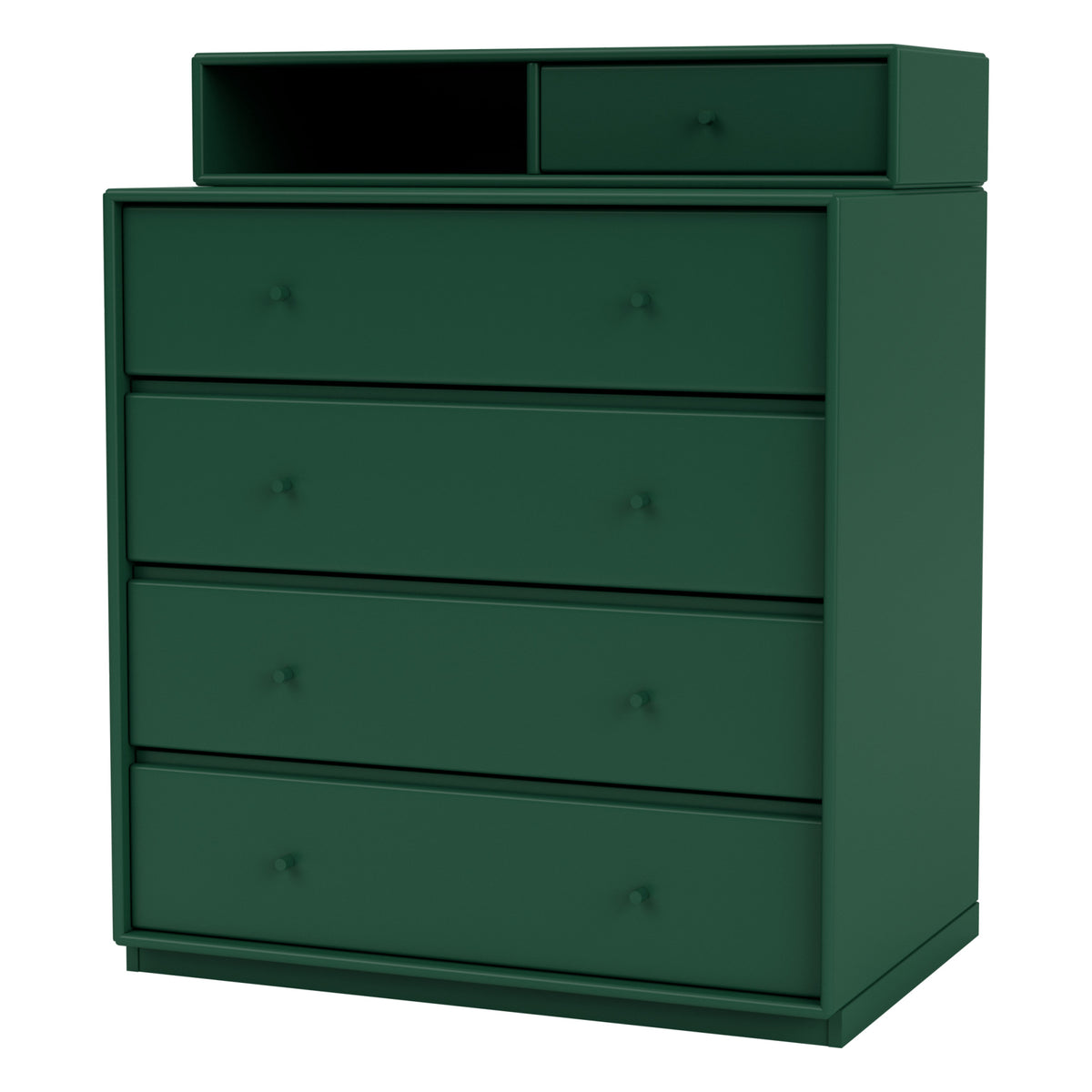 Montana KEEP kommode – Pine, sokkel 3 cm