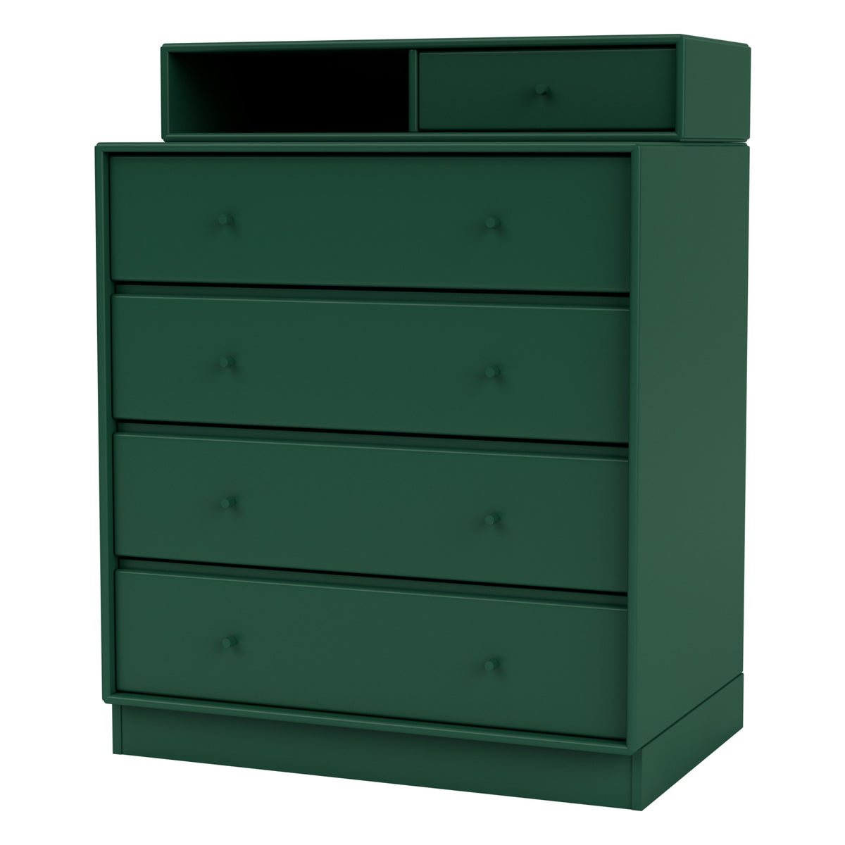 Montana KEEP kommode – Pine, sokkel 7 cm
