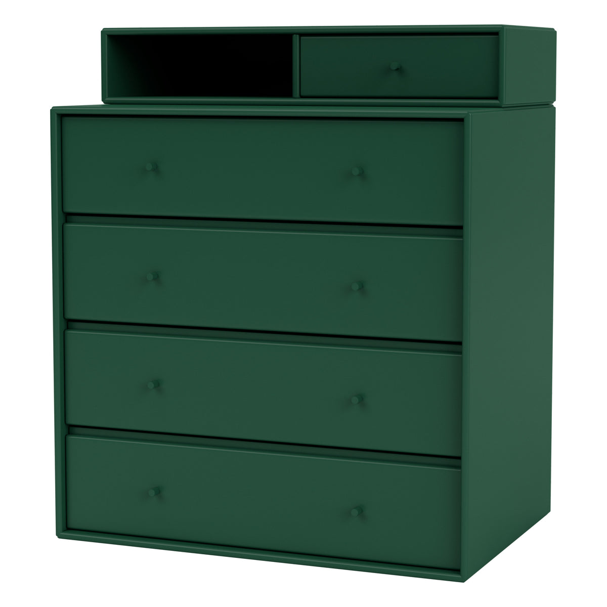 Montana KEEP kommode – Pine, opphengslist