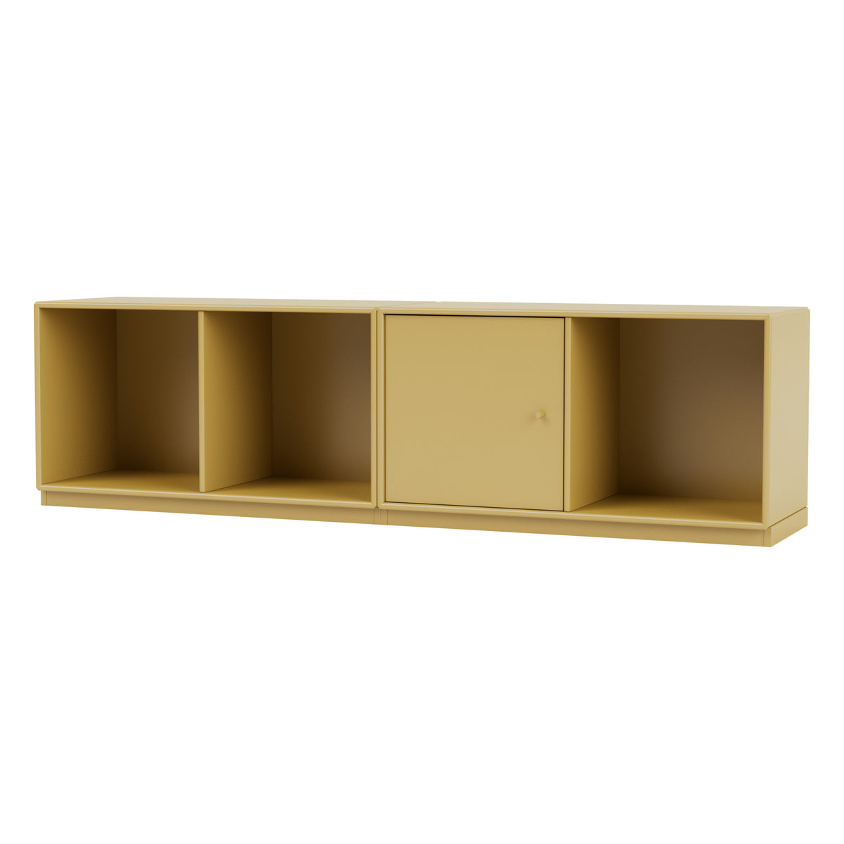 Montana LINE skjenk – Cumin, sokkel 3 cm