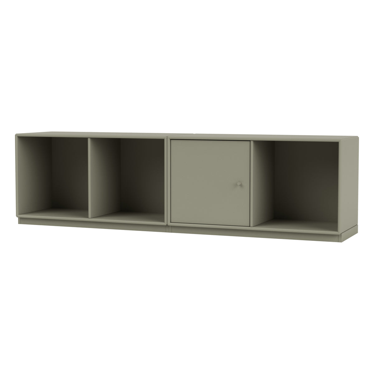 Montana LINE skjenk – Fennel, sokkel 3 cm