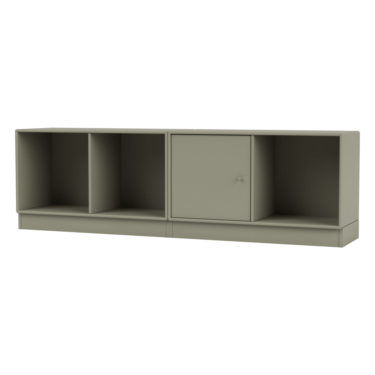 Montana LINE skjenk – Fennel, sokkel 7 cm