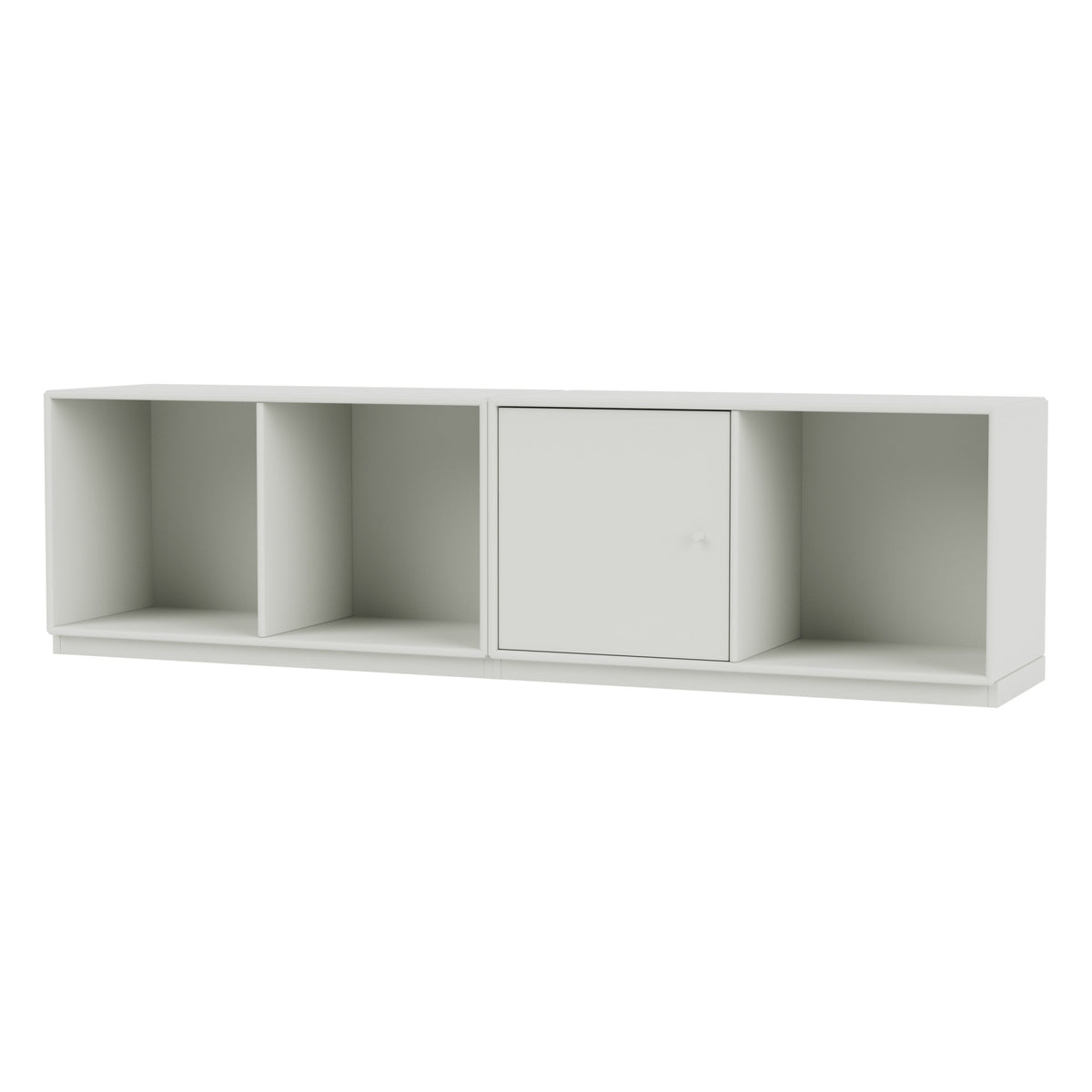 Montana LINE skjenk – Nordic, sokkel 3 cm
