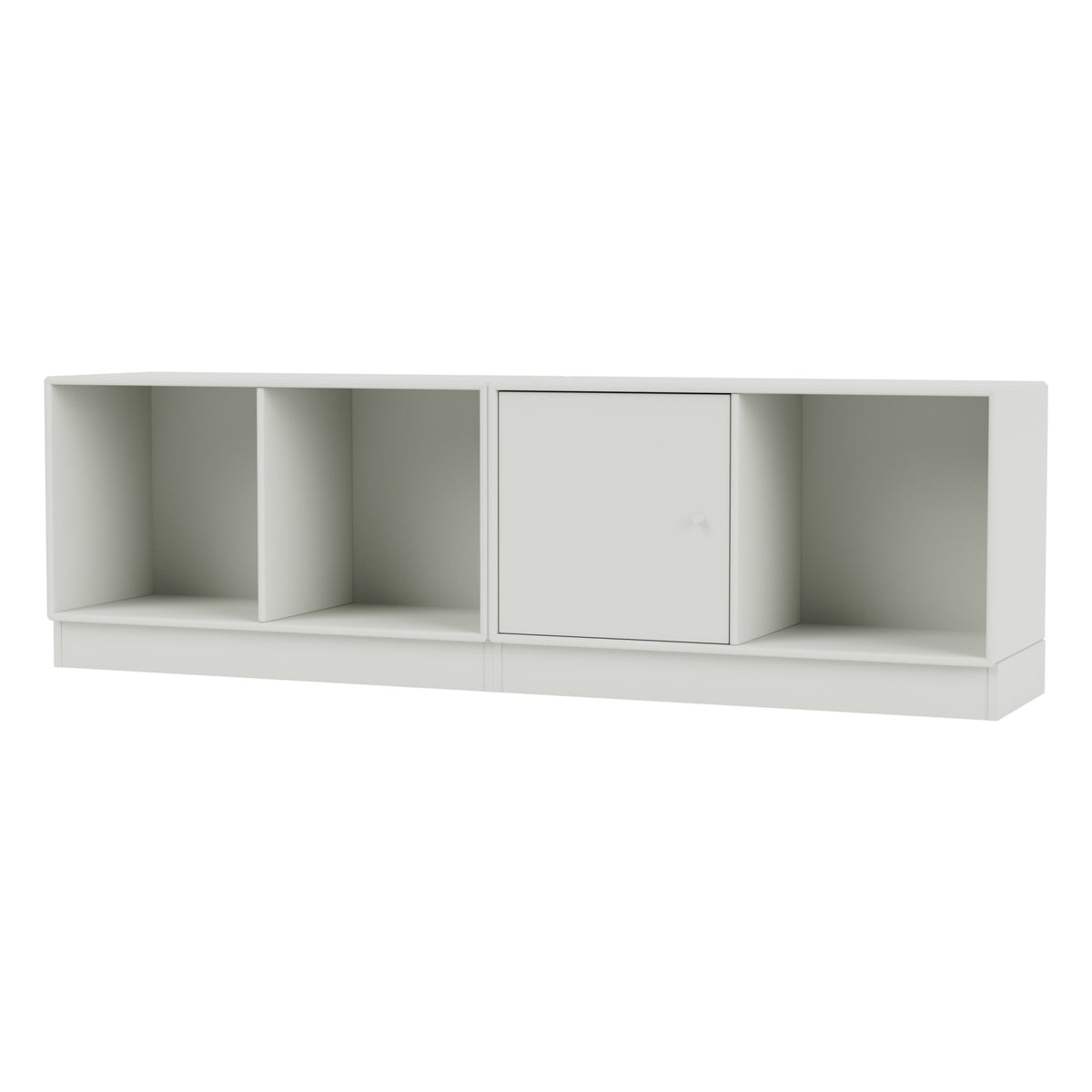 Montana LINE skjenk – Nordic, sokkel 7 cm