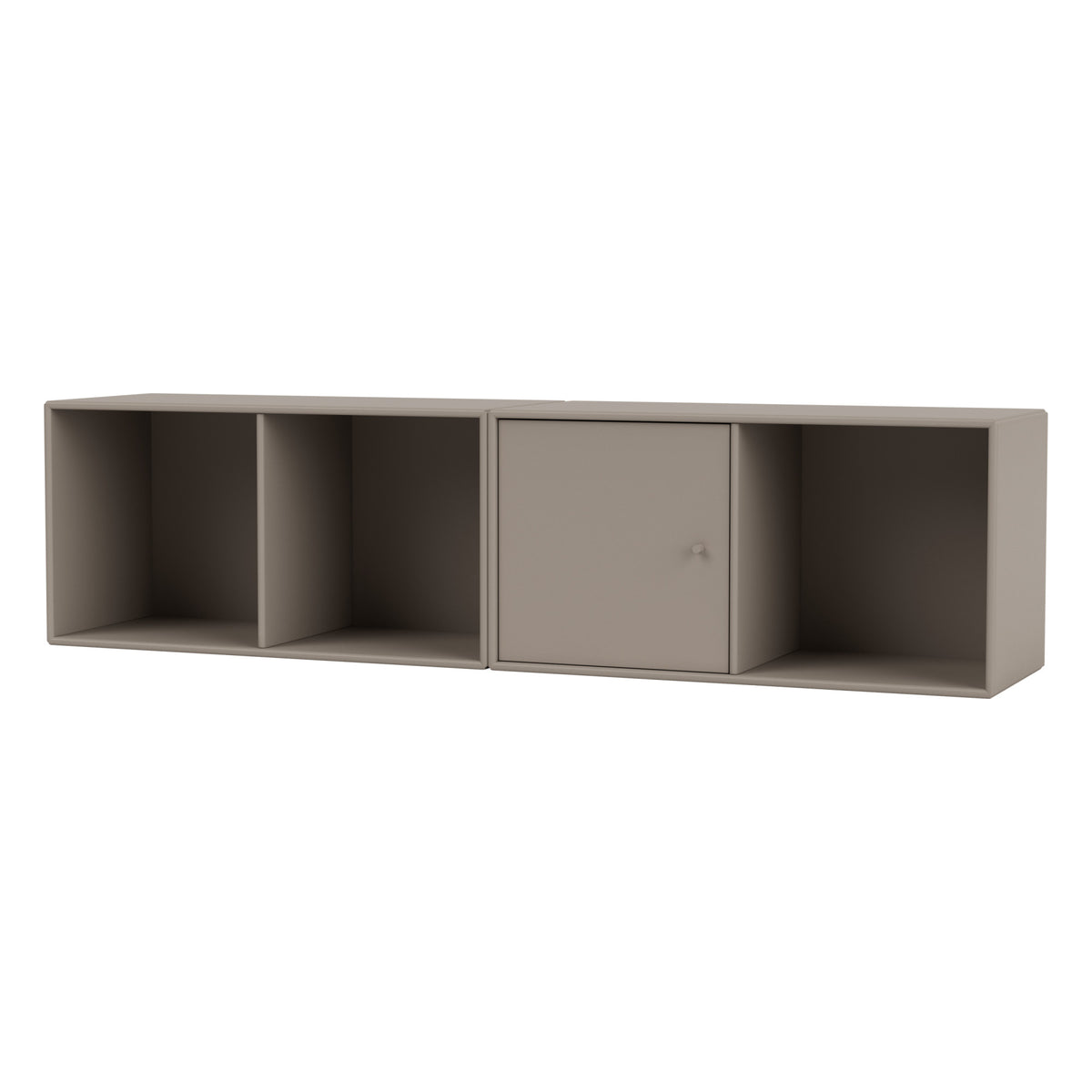 Montana LINE skjenk – Truffle, opphengslist