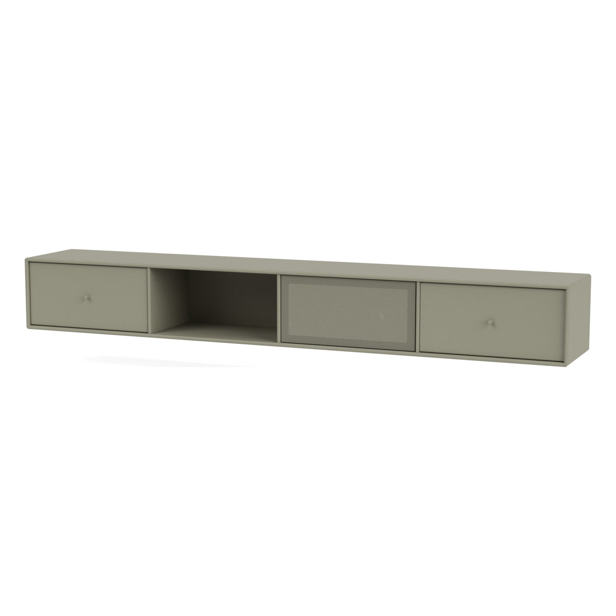 Montana OCTAVE VII tv-benk – Fennel, opphengslist
