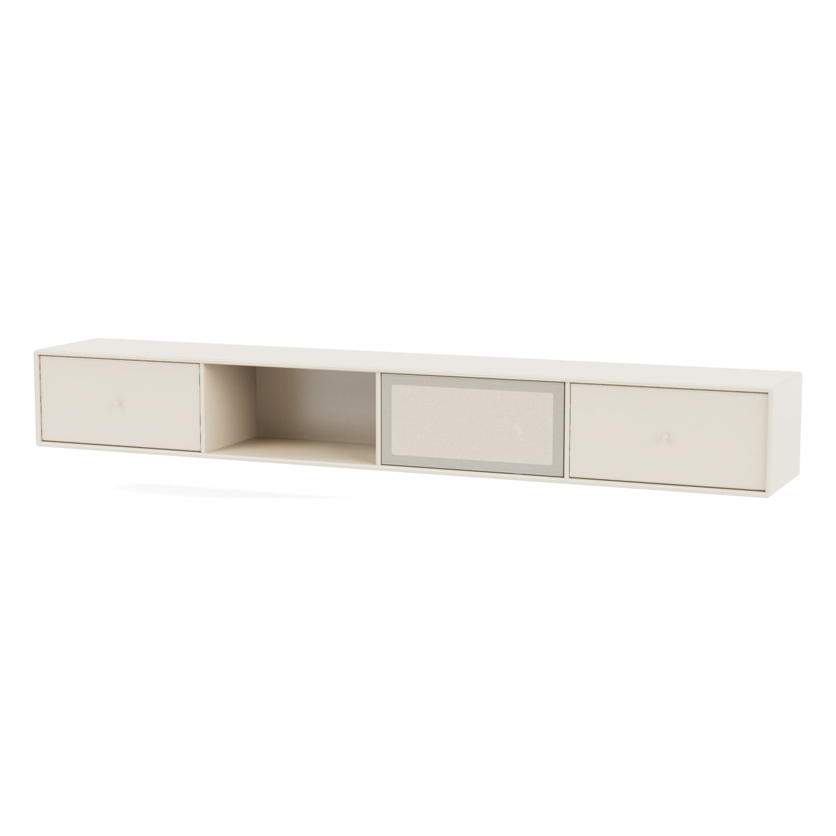 Montana OCTAVE VII tv-benk – Oat, opphengslist