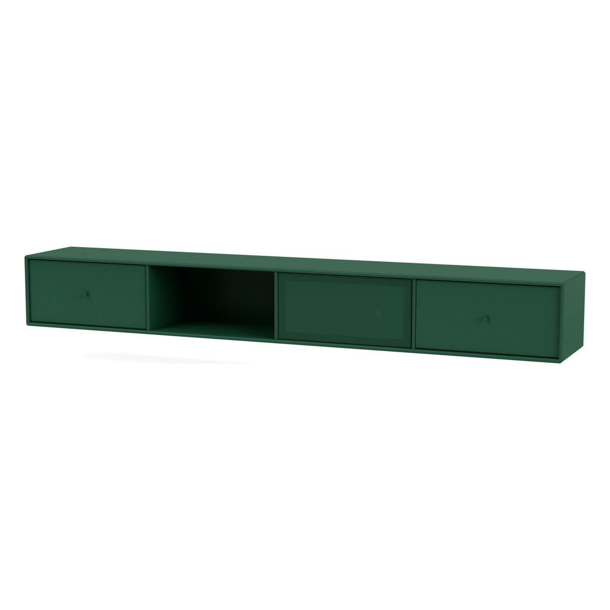 Montana OCTAVE VII tv-benk – Pine, opphengslist