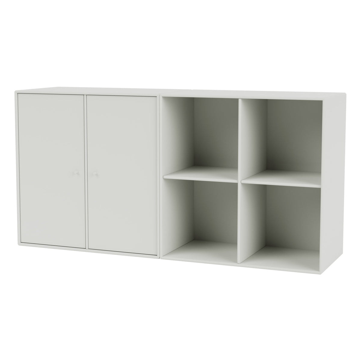 Montana PAIR skjenk – Nordic, opphengslist