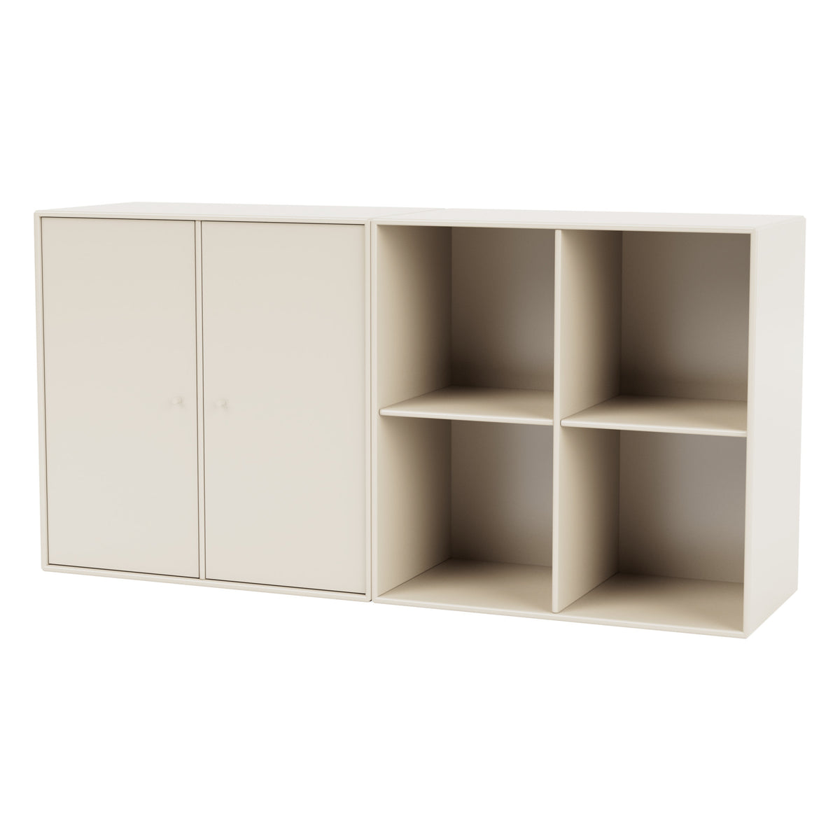 Montana PAIR skjenk – Oat, opphengslist