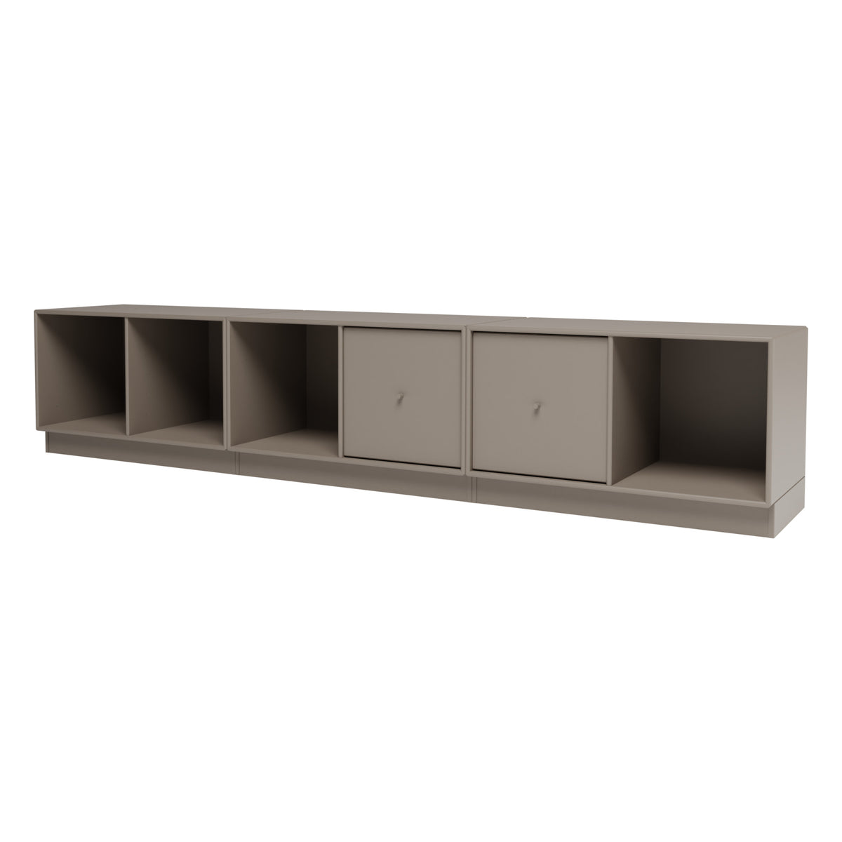 Montana REST III benk – Truffle