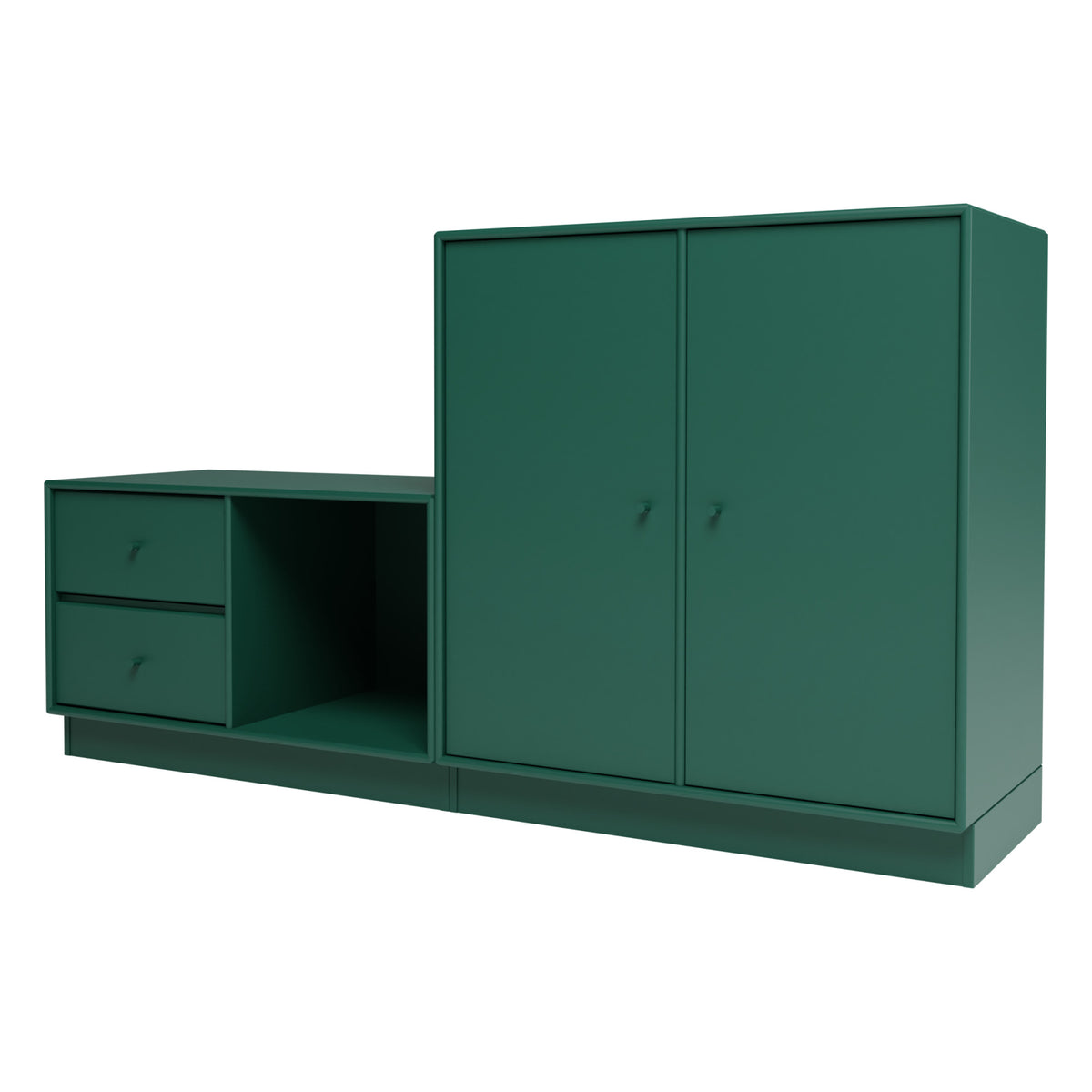 Montana REST I benk – Pine