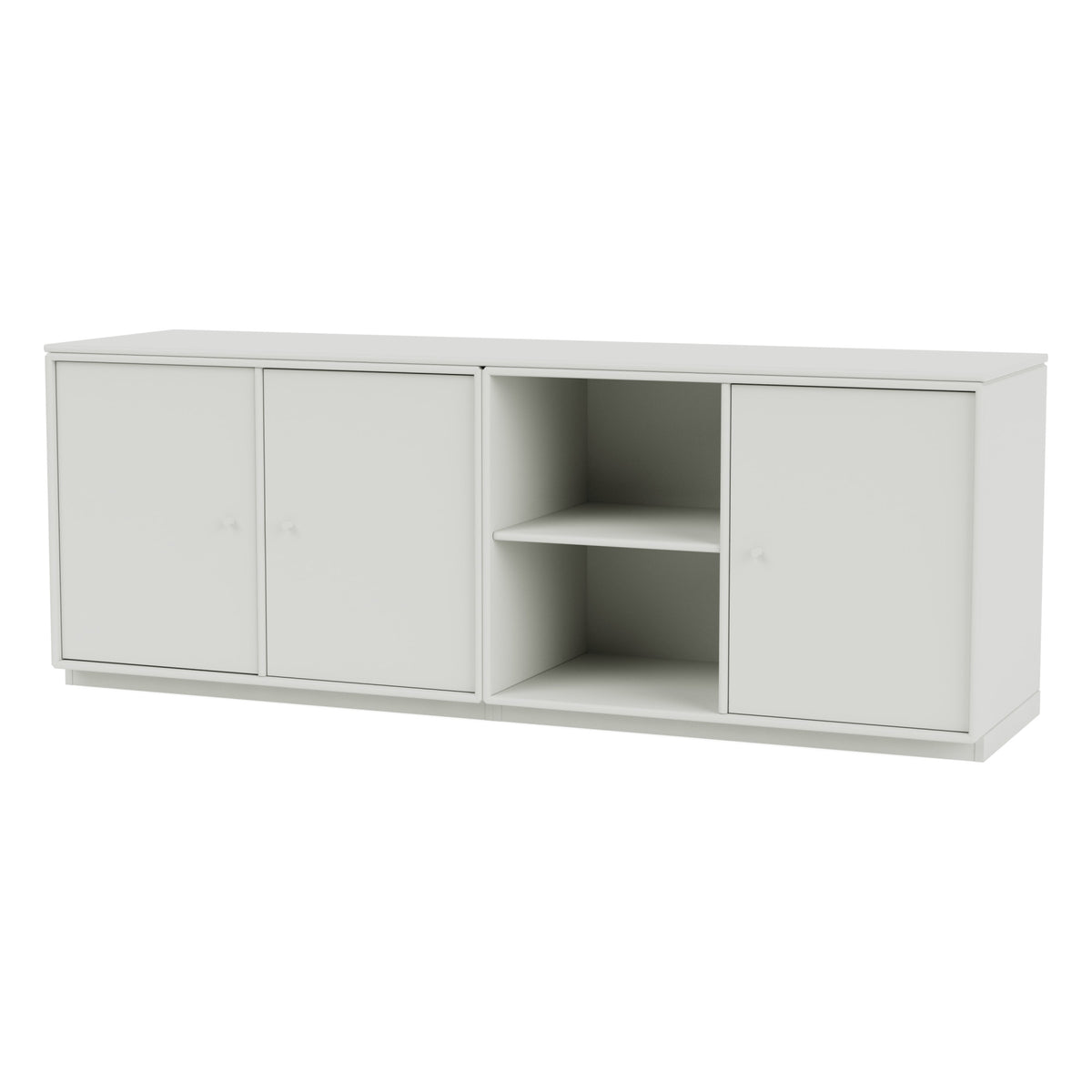 Montana SAVE skjenk – Nordic, sokkel 3 cm