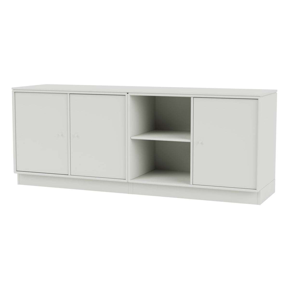 Montana SAVE skjenk – Nordic, sokkel 7 cm