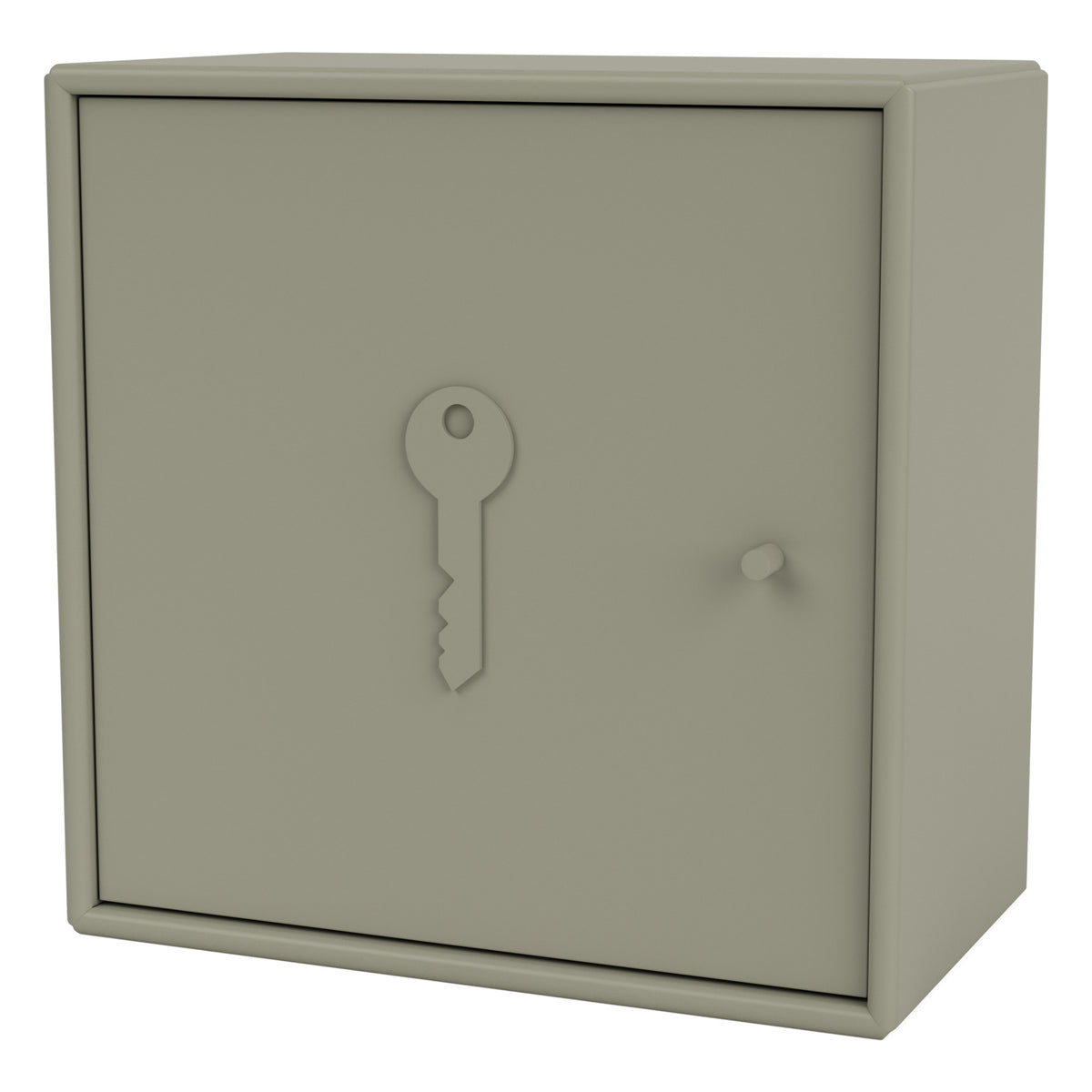 Montana UNLOCK nøkkelskap – Fennel