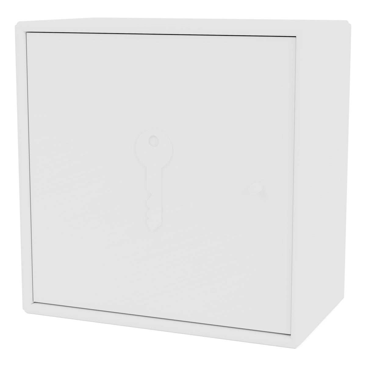 Montana UNLOCK nøkkelskap – New White