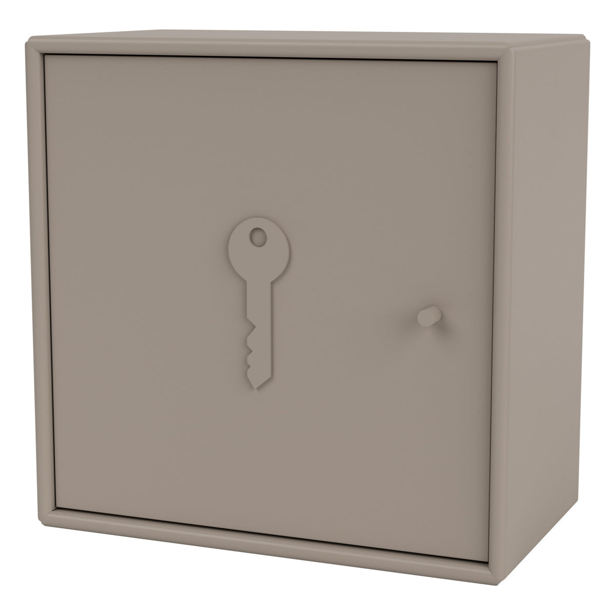 Montana UNLOCK nøkkelskap – Truffle