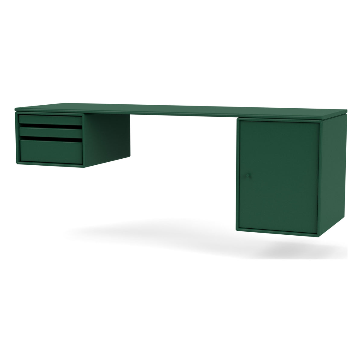 Montana WORKSHOP skrivebord – Pine
