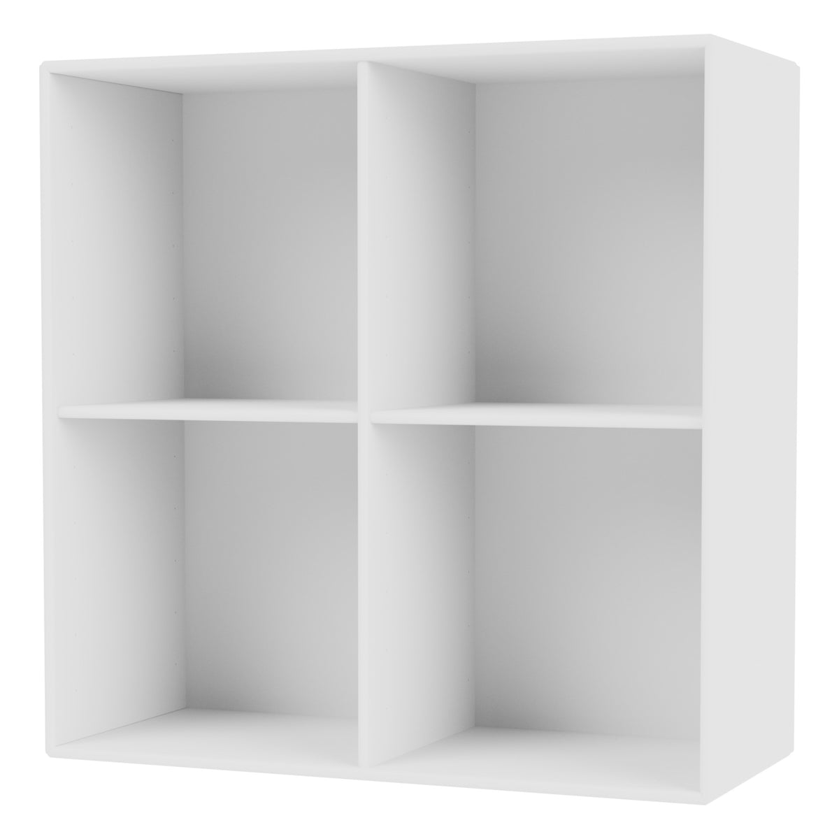 Montana SHOW hylle – New White, opphengslist