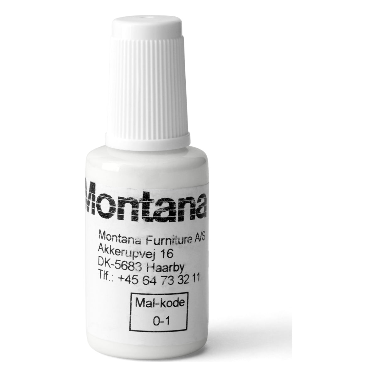 Montana REPLAK reparasjonslakk – New White