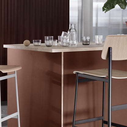 Muuto Corky karaffel, klart glass