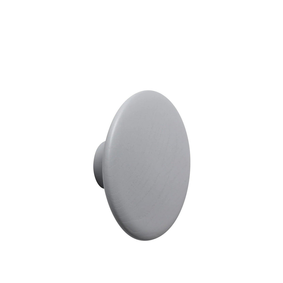 Muuto Dots knagger i tre. Velg størrelse og farge.