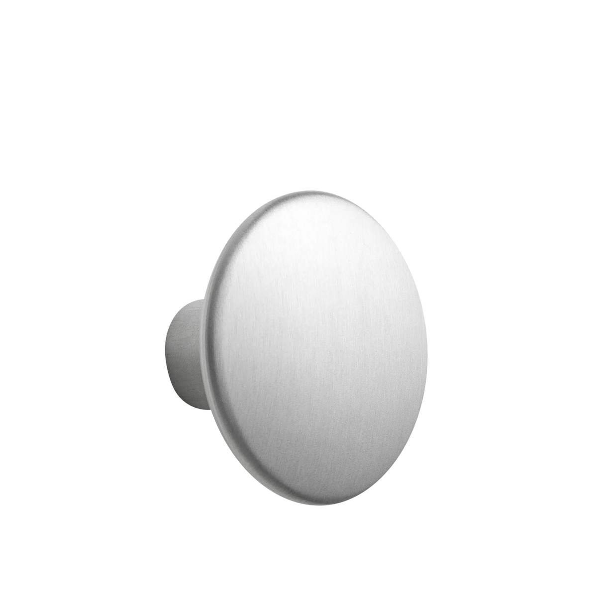 Muuto Dots knagger i metall. Velg størrelse og farge