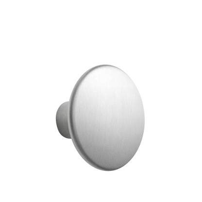 Muuto Dots knagger i metall. Velg størrelse og farge