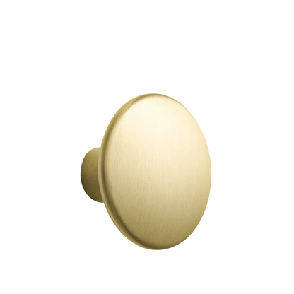 Muuto Dots knagger i metall. Velg størrelse og farge