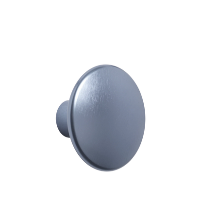Muuto Dots knagger i metall. Velg størrelse og farge
