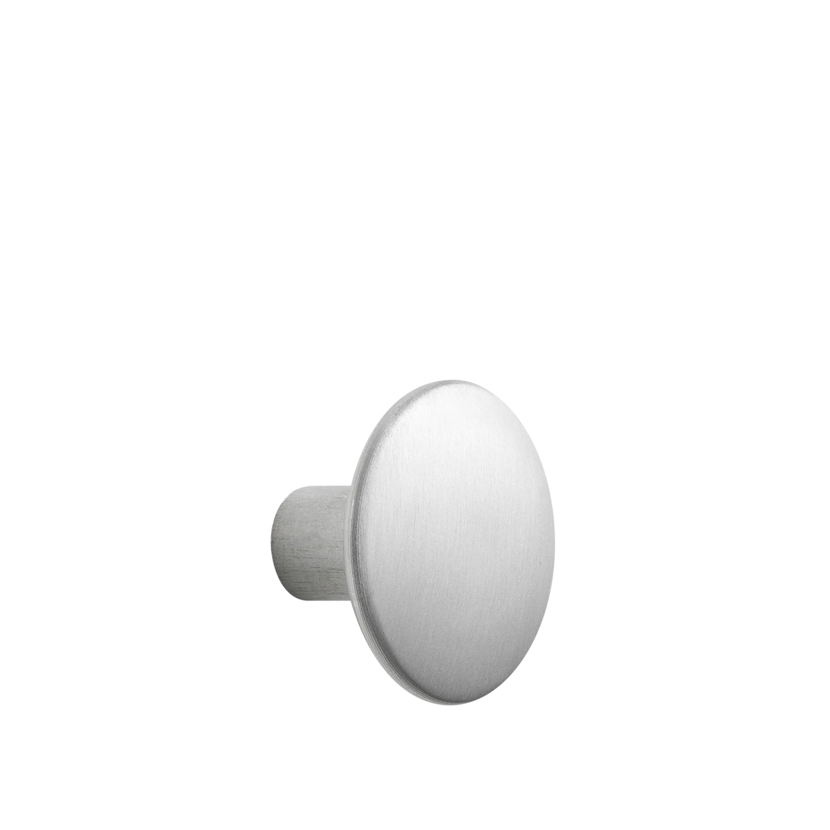 Muuto Dots knagger i metall. Velg størrelse og farge